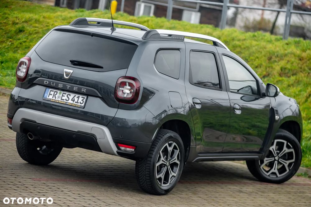 Dacia Duster TCe 130 2WD Sondermodell Extreme - 13