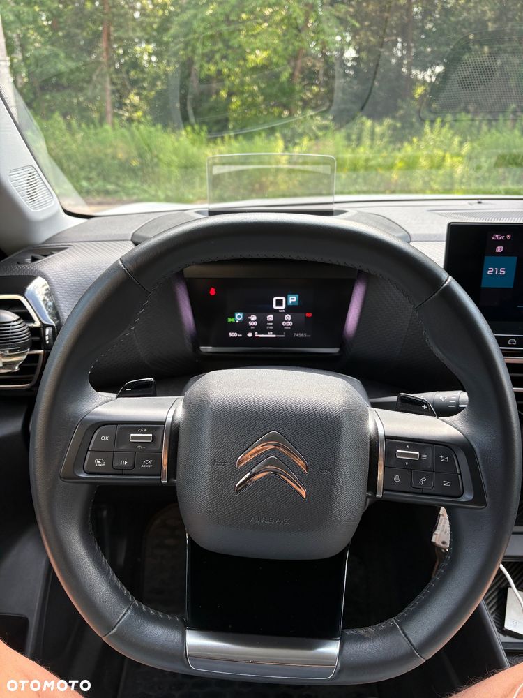 Citroën C4 1.2 PureTech Feel Pack S&S EAT8 - 17