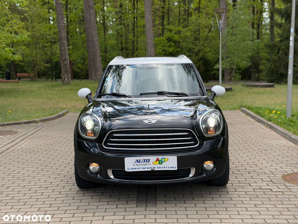 MINI Countryman - 7