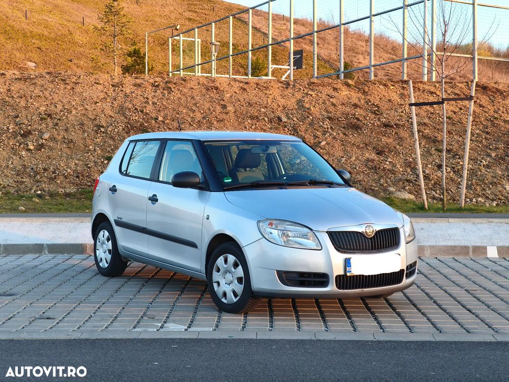 Skoda Fabia - 2