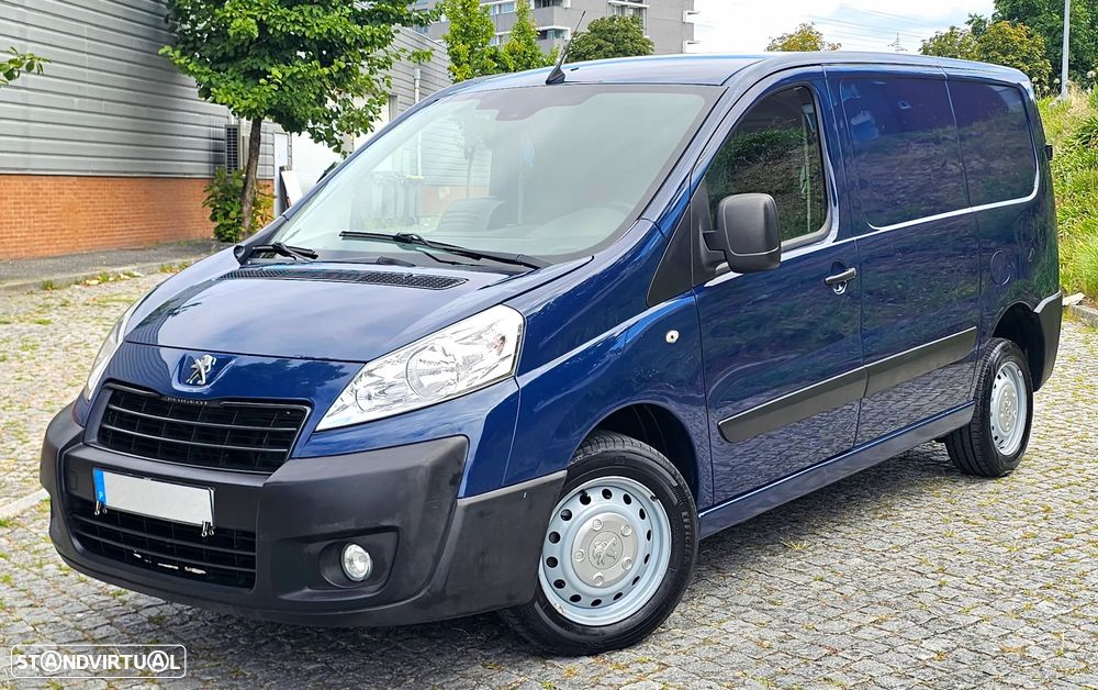 Peugeot Expert 2.0 Hdi - 2