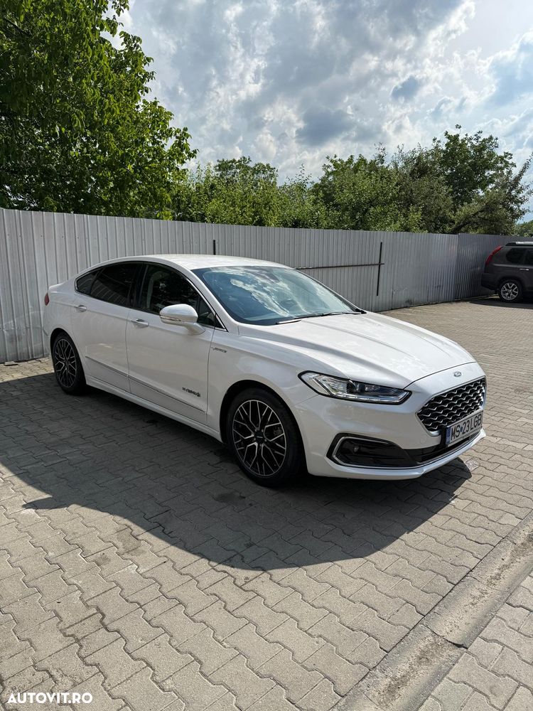 Ford Mondeo 2.0 HEV Vignale - 2