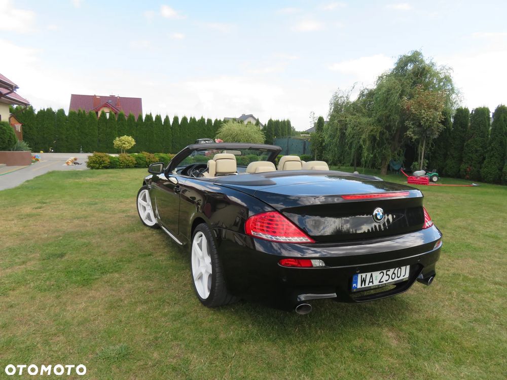 BMW Seria 6 650 i - 13
