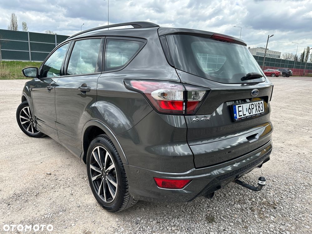 Ford Kuga 2.0 TDCi FWD ST-Line - 8