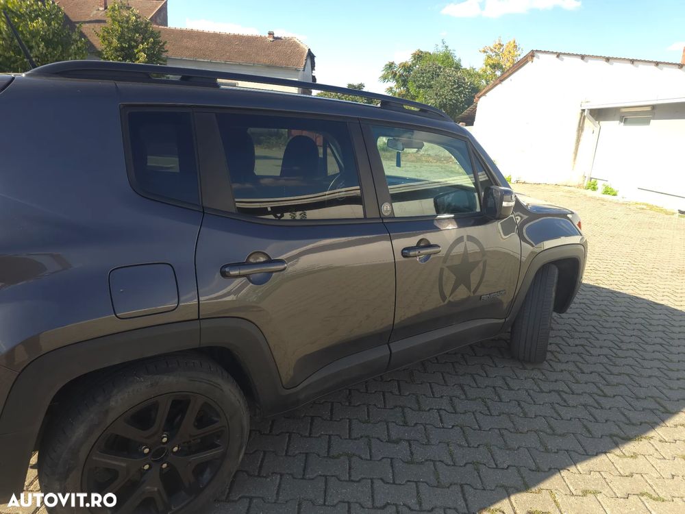 Jeep Renegade 1.4 MultiAir Limited - 2