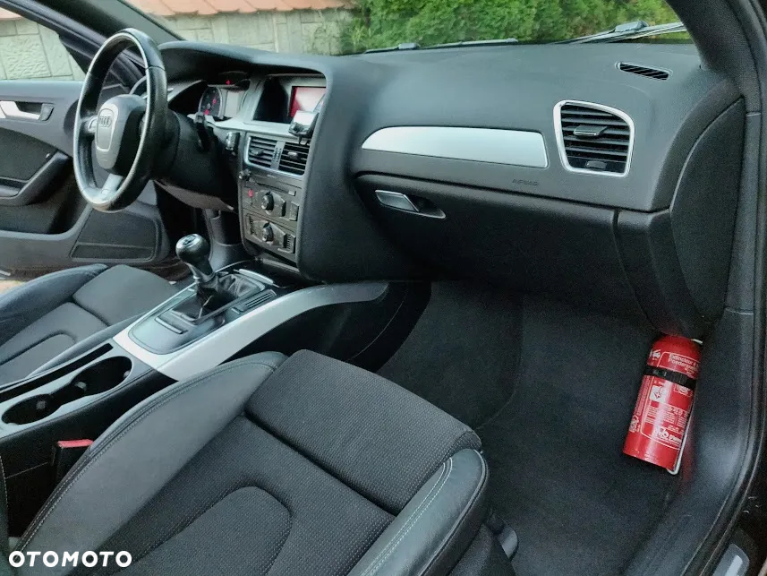 Audi A4 Avant 2.0 TDI e DPF S line Sportpaket - 13
