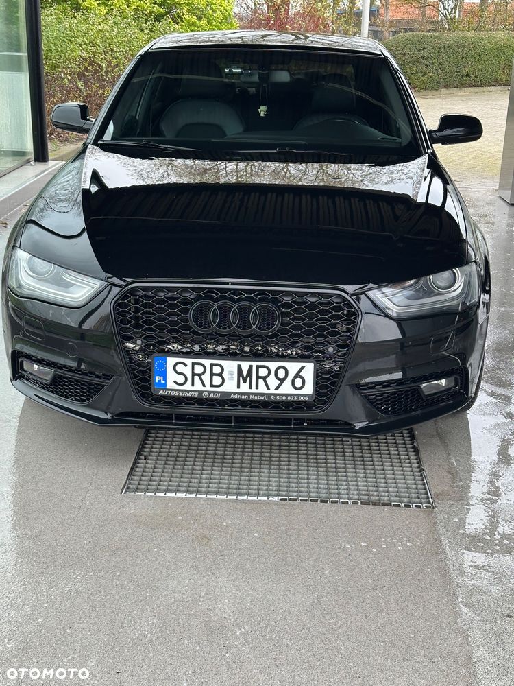 Audi A4 Limousine 2.0 TDI clean diesel Multitronic - 9