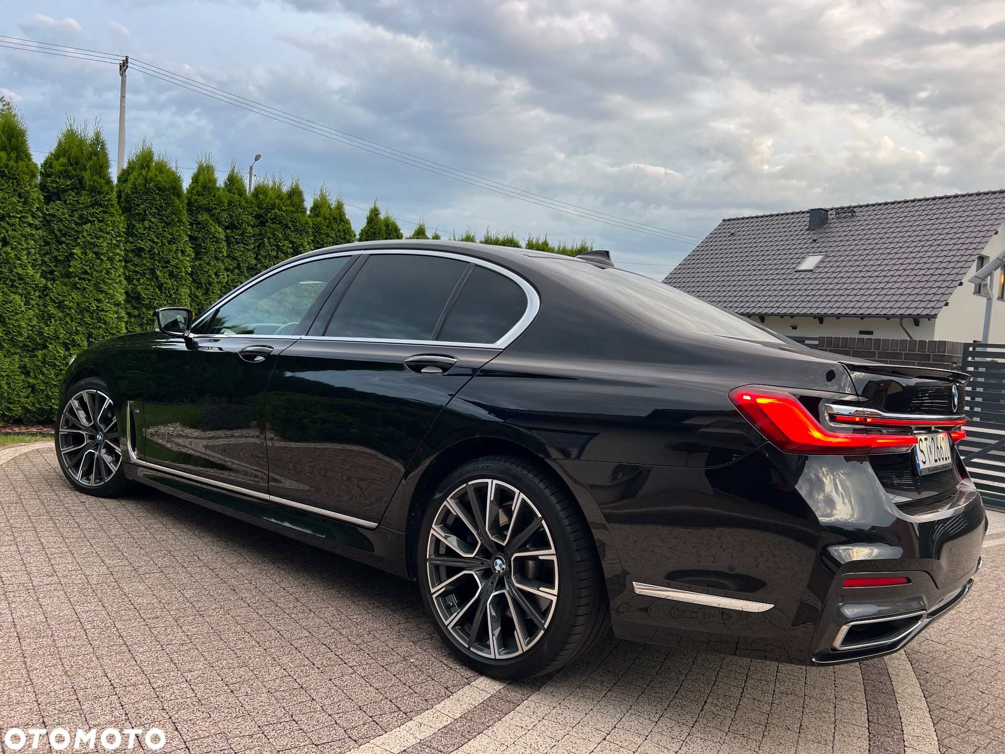 BMW Seria 7 740d xDrive sport - 33