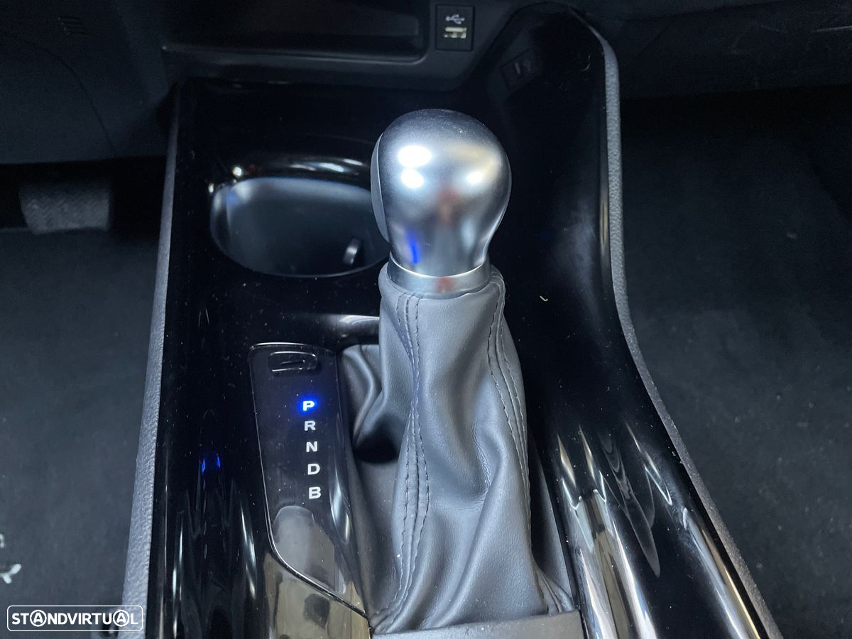 Toyota C-HR 1.8 Hybrid Square Collection - 21