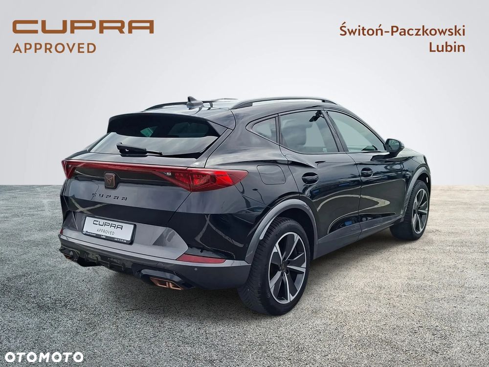 Cupra Formentor 1.4 e-Hybrid DSG - 3