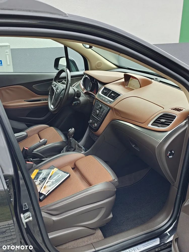 Opel Mokka - 14