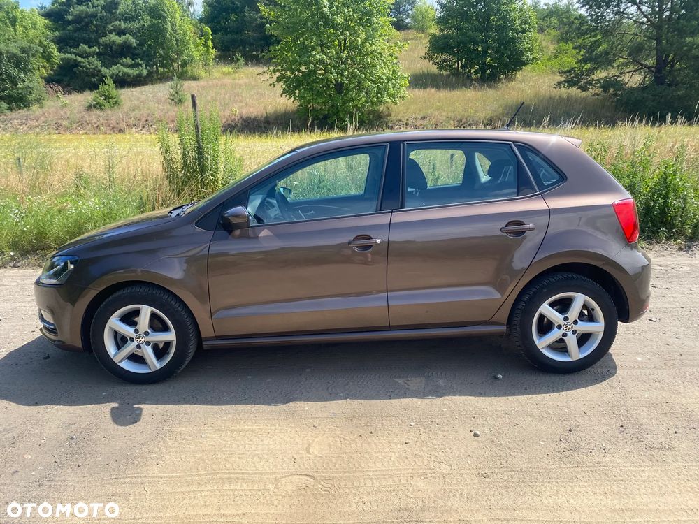 Volkswagen Polo 1.2 TSI (Blue Motion Technology) SOUND - 8