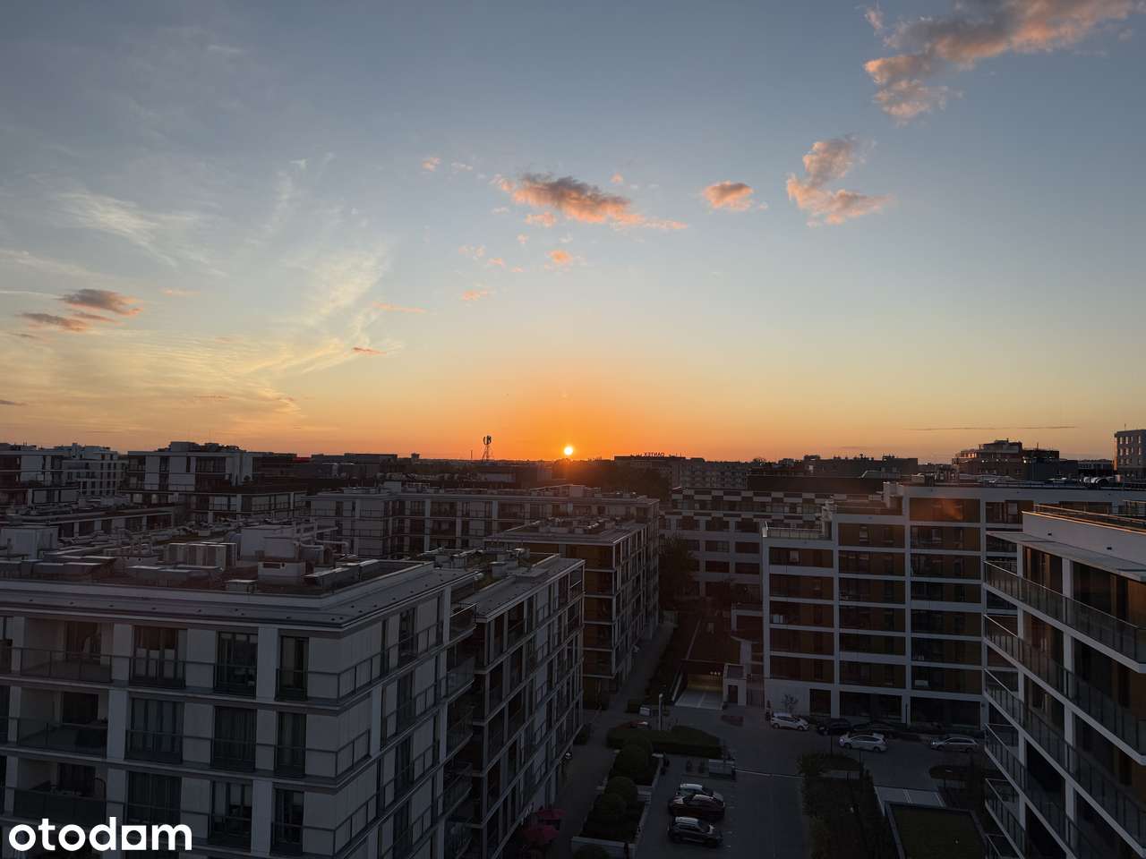 Dwupokojowe | piękny widok | 52mkw | Obrzeżna