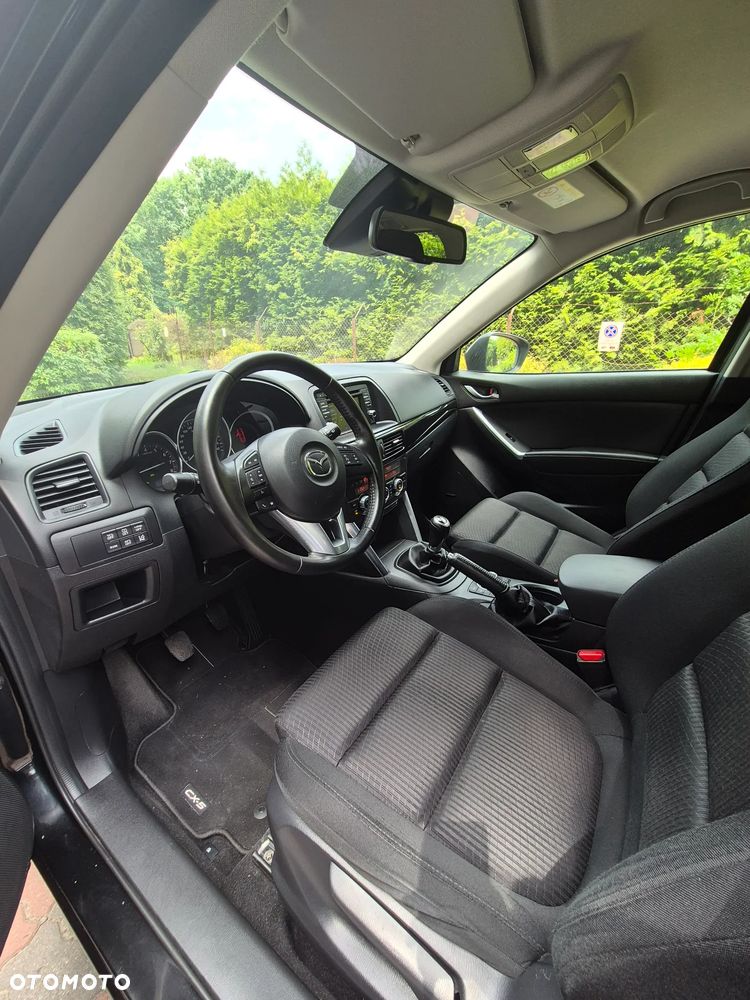 Mazda CX-5 - 10