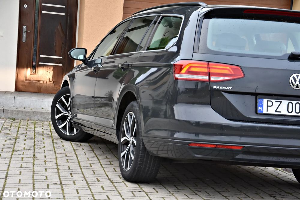 Volkswagen Passat 2.0 TDI BMT Comfortline - 18