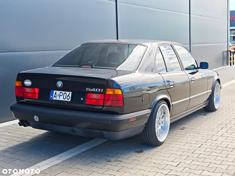 BMW Seria 5 - 5