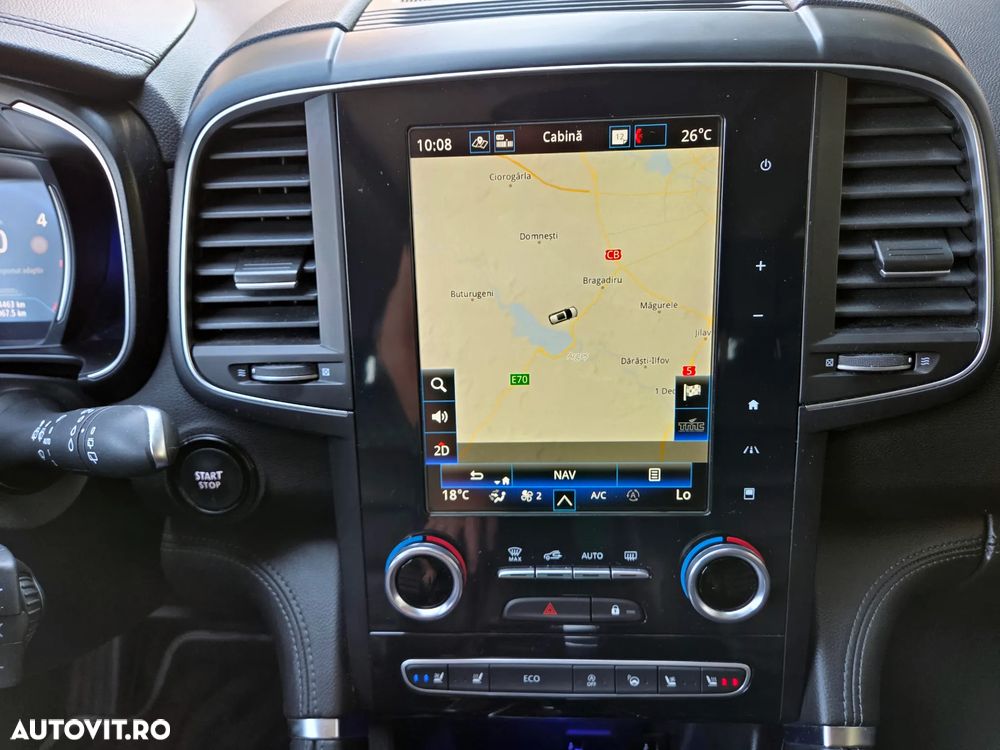 Renault Koleos BLUE dCi 190 4WD X-tronic INITIALE PARIS - 25