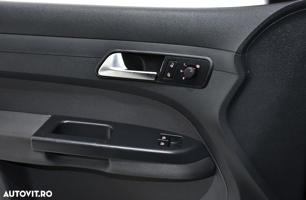 Volkswagen Caddy 1.6 TDI Comfortline DSG - 20