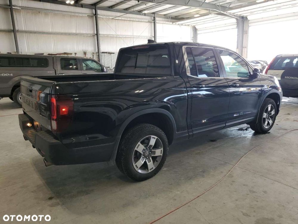 Honda Ridgeline - 9