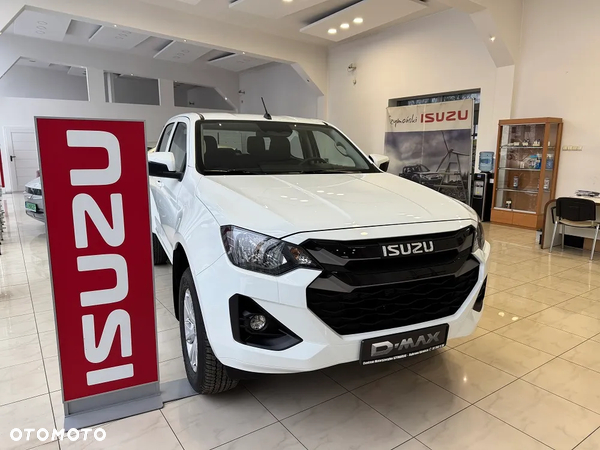 Isuzu D-Max 1.9 DC LS