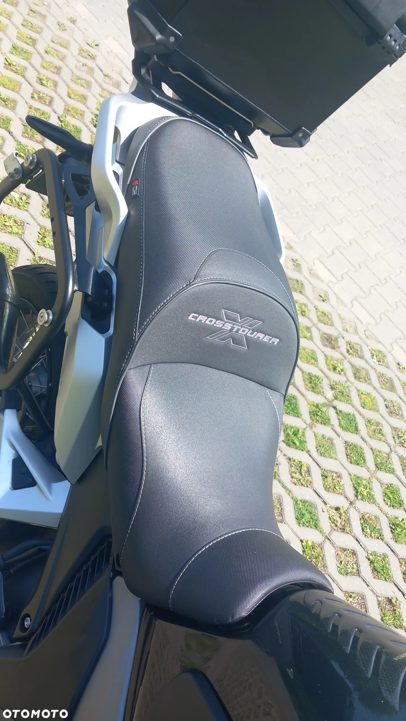 Honda VFR - 15