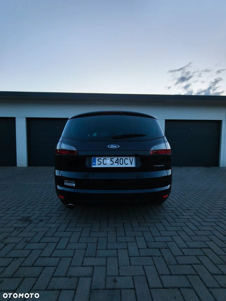 Ford S-Max - 2