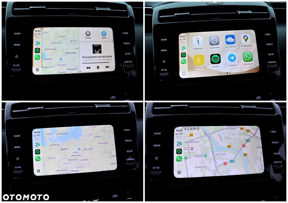 Hyundai Tucson 1.6 T-GDi 48V-Hybrid 2WD Select - 37