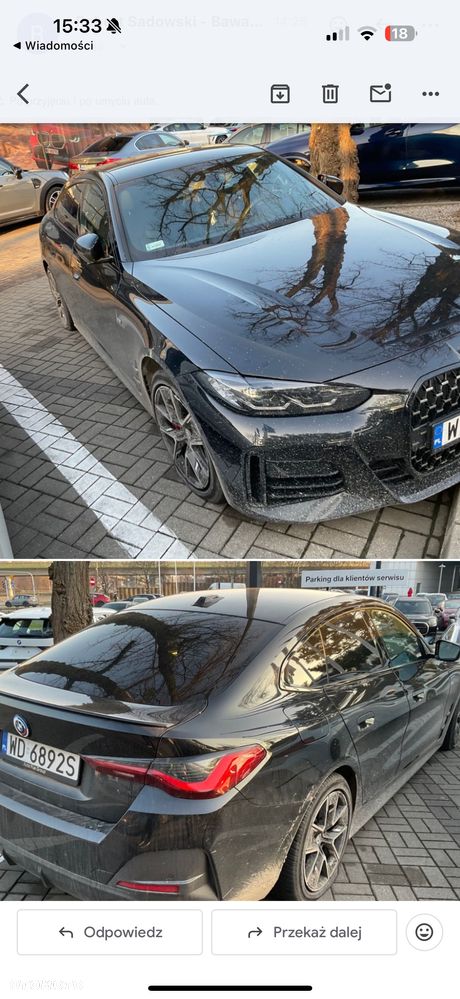 BMW Seria 4 430i M Sport - 24