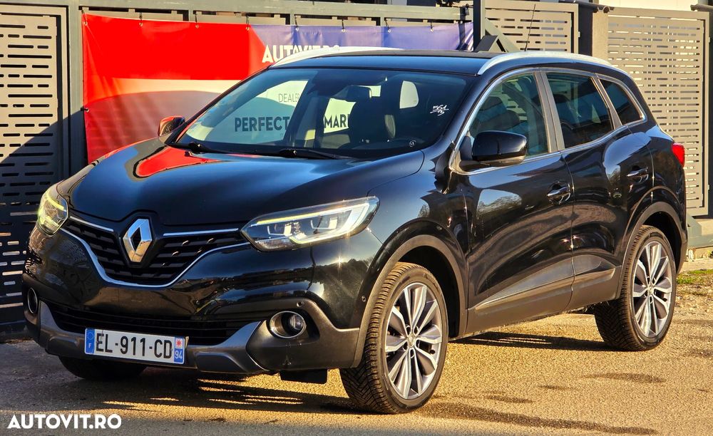 Renault Kadjar Energy dCi 130 Bose Edition - 9
