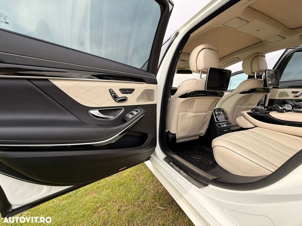 Mercedes-Benz S 350 d BlueTEC 4M Long Aut - 13