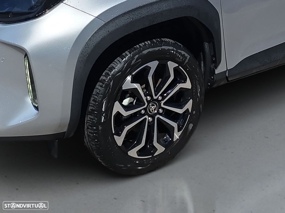 Toyota Yaris Cross 1.5 Hybrid Exclusive - 8