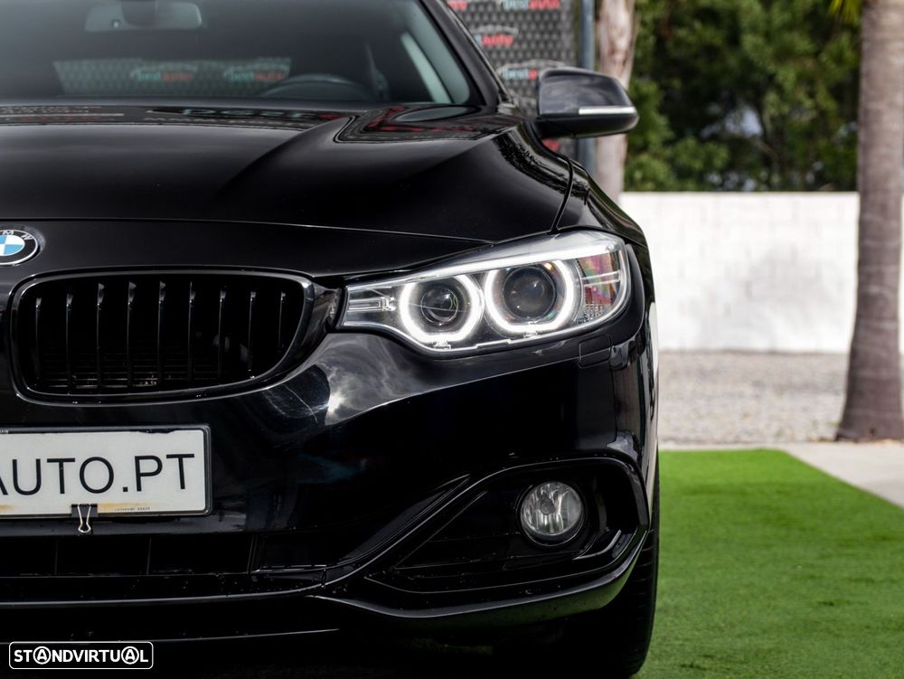 BMW 420 d Line Sport - 14