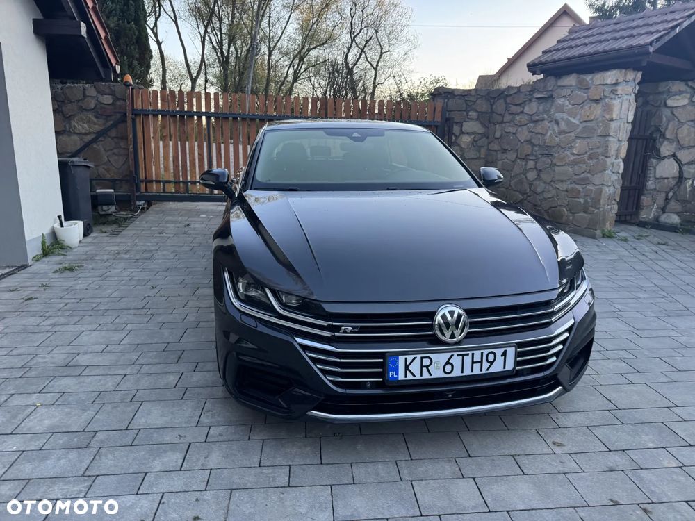 Volkswagen Arteon 2.0 TDI SCR R-Line DSG - 9
