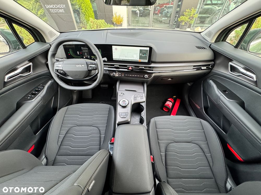 Kia Sportage 1.6 T-GDI HEV L 2WD - 14