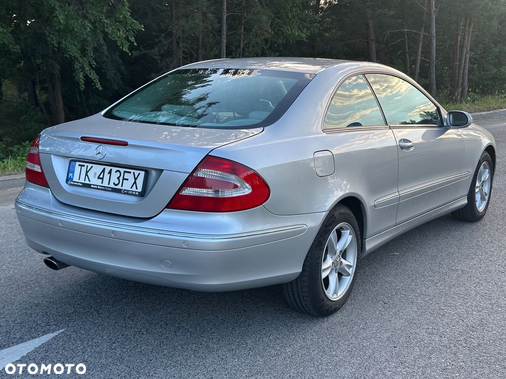 Mercedes-Benz CLK - 23