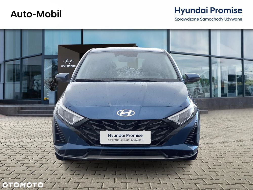 Hyundai i20 1.0 T-GDi Comfort - 2