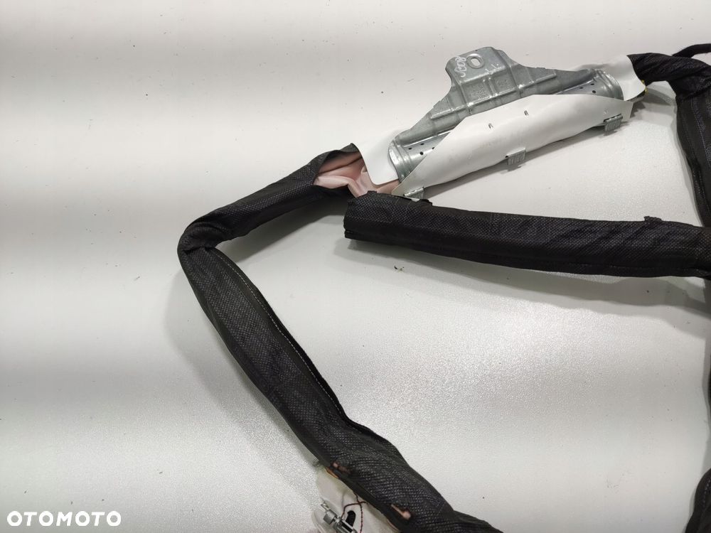 kurtyna powietrzna lewa air-bag peugeot 5008 i 2013-2016 lift 9801665880 - 3