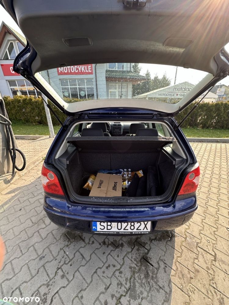 Volkswagen Polo 2003 photo 5