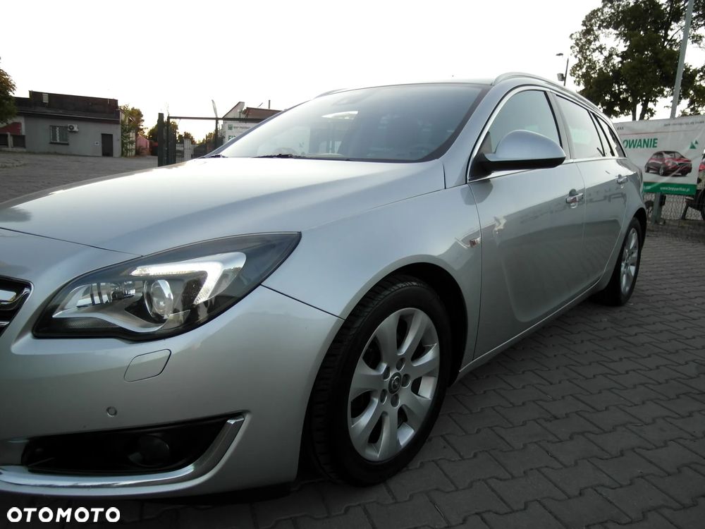 Opel Insignia 2.0 CDTI ecoFLEXStart/Stop Business Innovation - 9