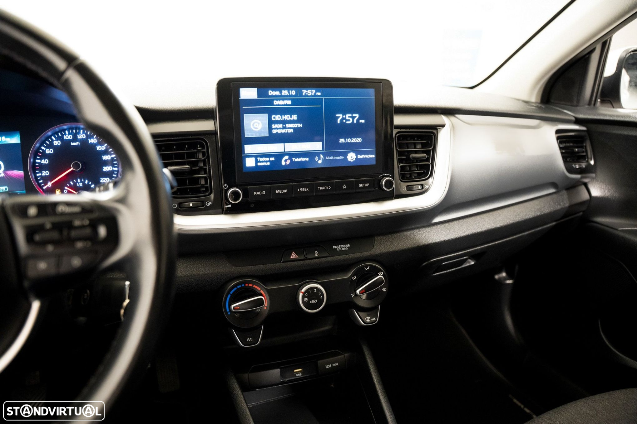 Kia Stonic 1.0 T-GDI EX - 5
