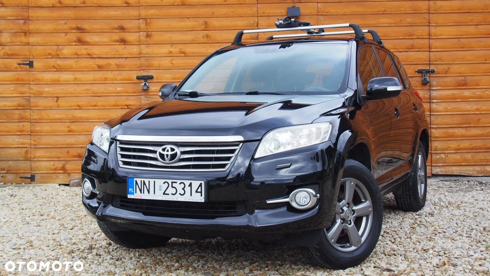 Toyota RAV4 2.0 VVT-i Premium MS - 10