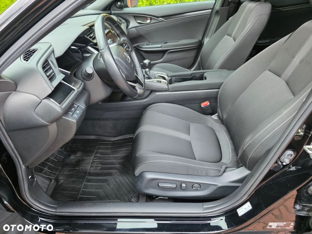 Honda Civic 1.5 T Sport Plus (Navi) - 35