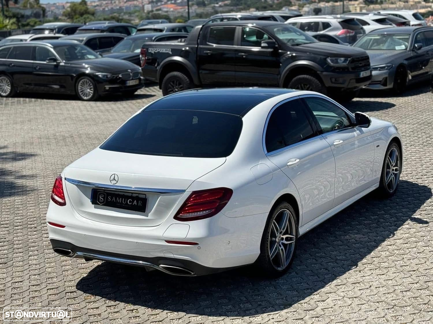 Mercedes-Benz E 350 e Avantgarde - 6