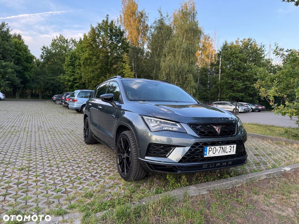 Cupra Ateca 2.0 TSI 4Drive DSG - 13