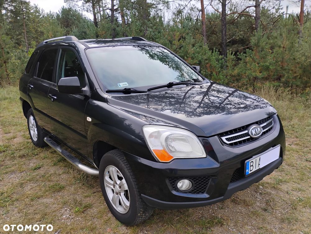 Kia Sportage 2.0 LX - 3