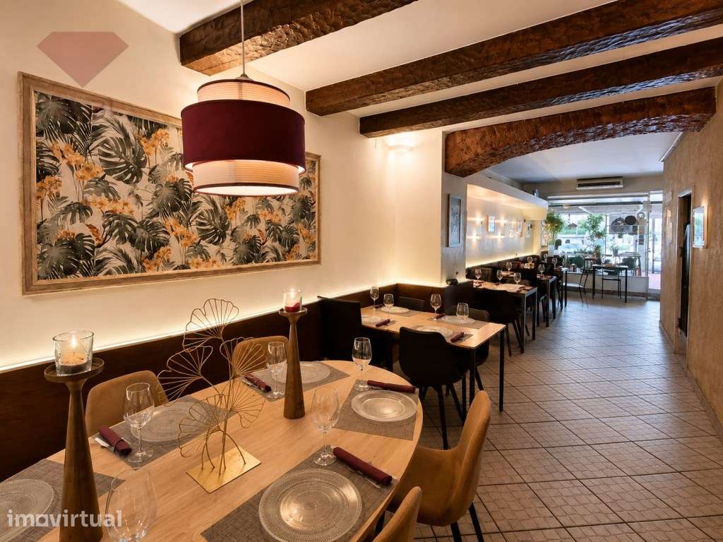 Cedencia de quotas de restaurante em zona premium de Setúbal - Grande imagem: 2/10