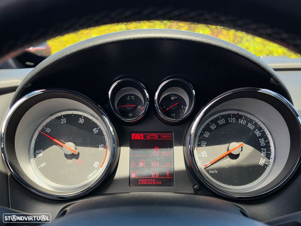 Opel Astra GTC 1.6 CDTi S/S - 18