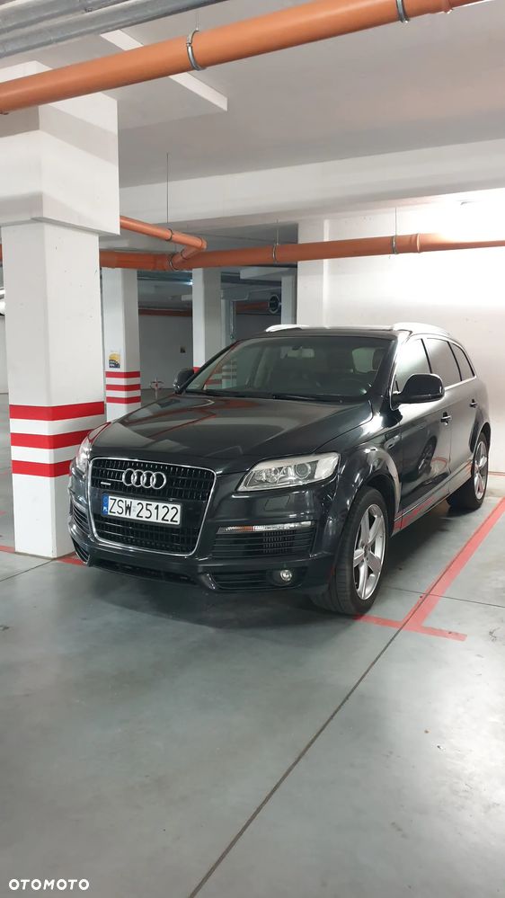 Audi Q7 3.0 TDI DPF quattro tiptronic - 24