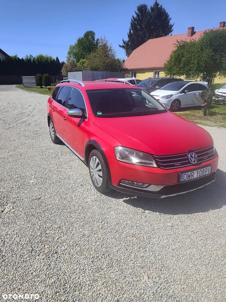 Volkswagen Passat - 2