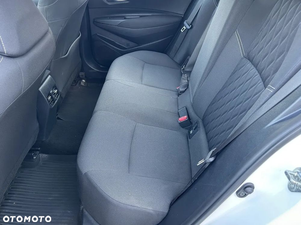 Toyota Corolla 1.5 Comfort MS - 28